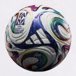 Site vaza possível nome de bola da Copa do Mundo Feminina no Brasil com referência a 2014