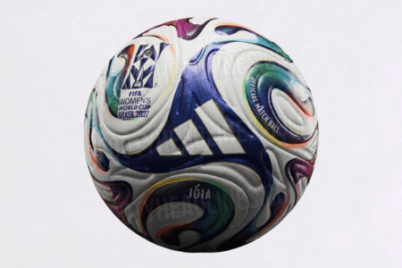 Site vaza possível nome de bola da Copa do Mundo Feminina no Brasil com referência a 2014
