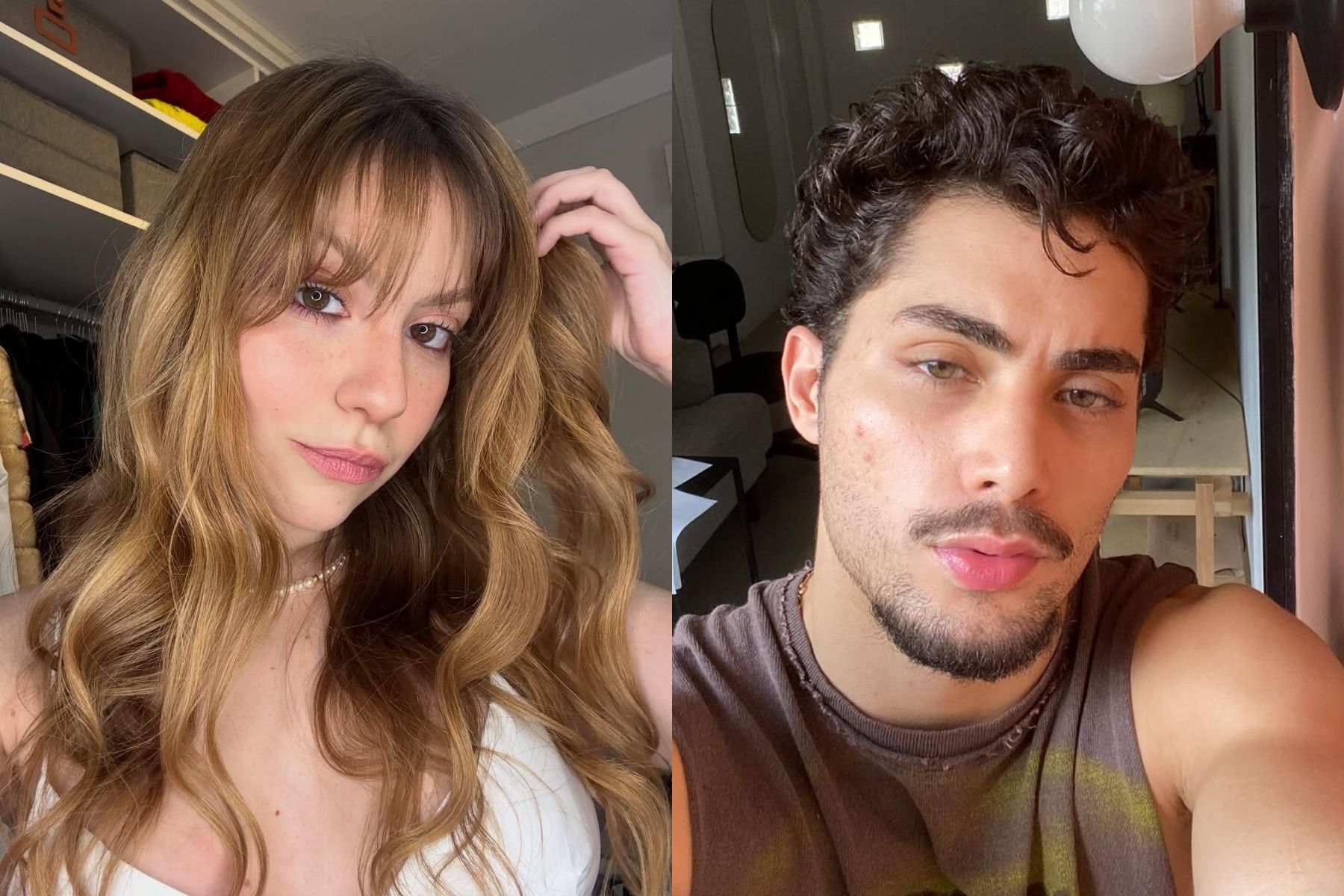 Câncer e traições: entenda término entre neta de Bruna Furlan e ex-Fazenda Gui Vieira
