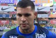 Bruno Guimarães elogia atuação do Brasil contra o Egito e avalia erros defensivos