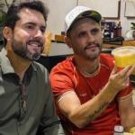 Chapa Cleitinho e Falcão tem 'sinal verde' após reunião com Flávio Bolsonaro em MG