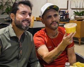 Falcão afirma que presidente do Republicanos se ‘sensibilizou com a vontade do povo mineiro’