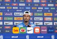 Copa do Mundo: Martinelli diz que correria a mais por Neymar na Seleção Brasileira