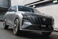 Caoa Changan CS75: rival de Compass e Corolla Cross é maior que Tiggo 8