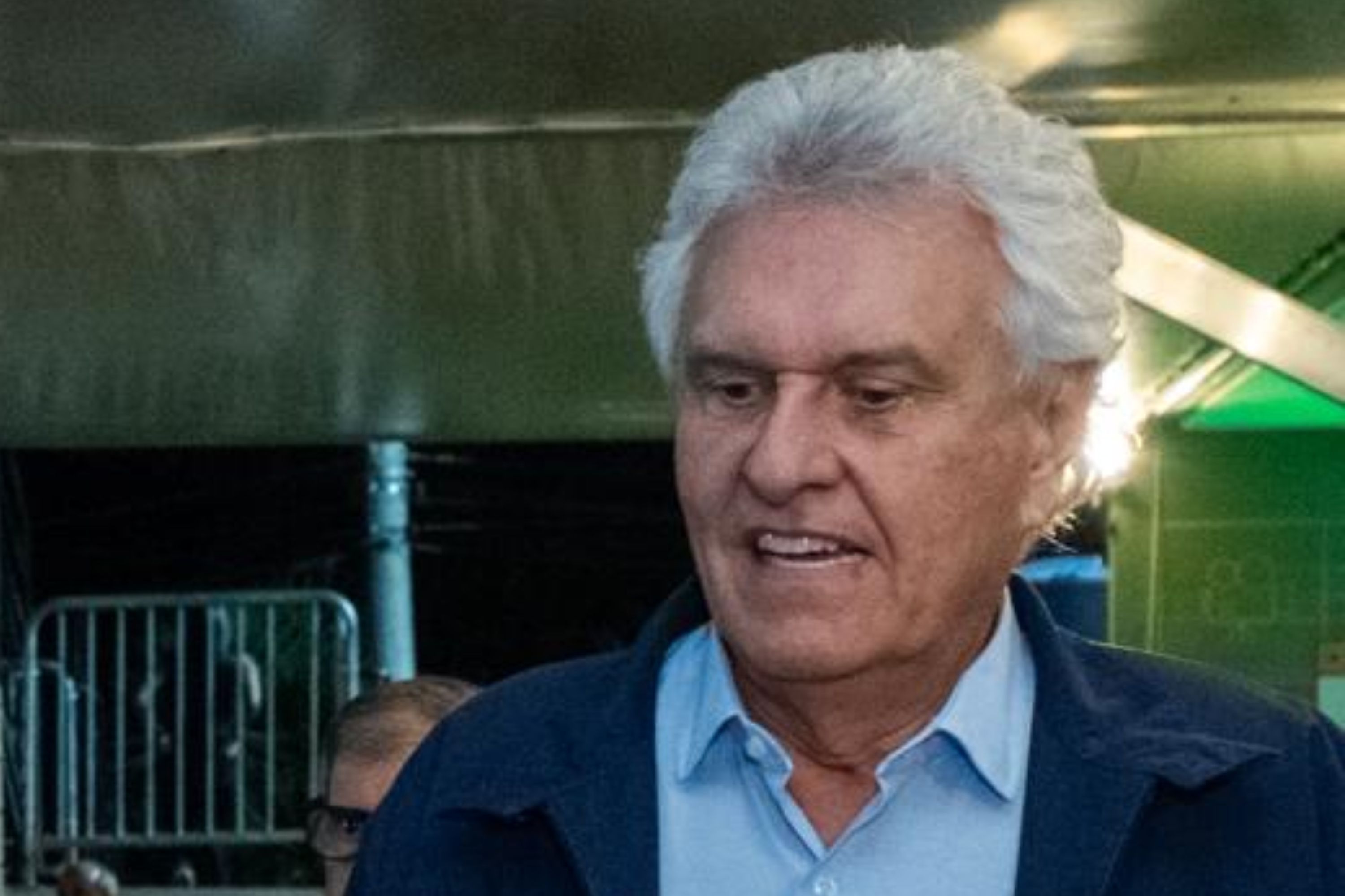 Caiado aponta segurança pública como fator crucial para economia do Brasil