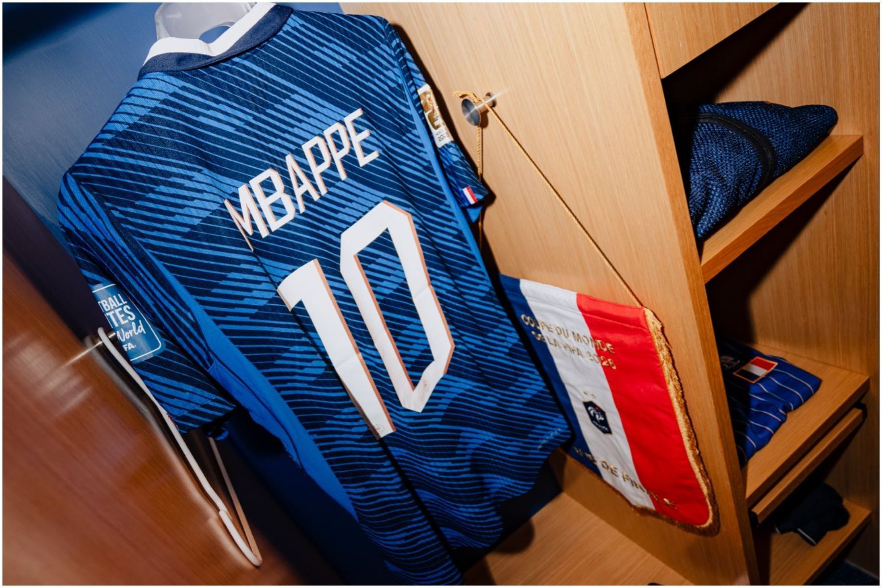 Mbappé joga? Veja escalação da França para enfrentar a Suécia pela Copa do Mundo