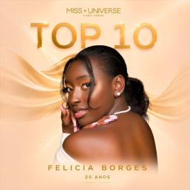 Candidatas ao Miss Universe Cabo Verde 2026