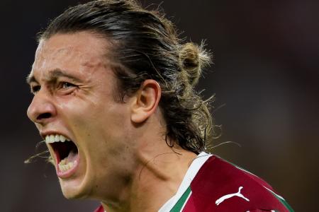 Canobbio, do Fluminense