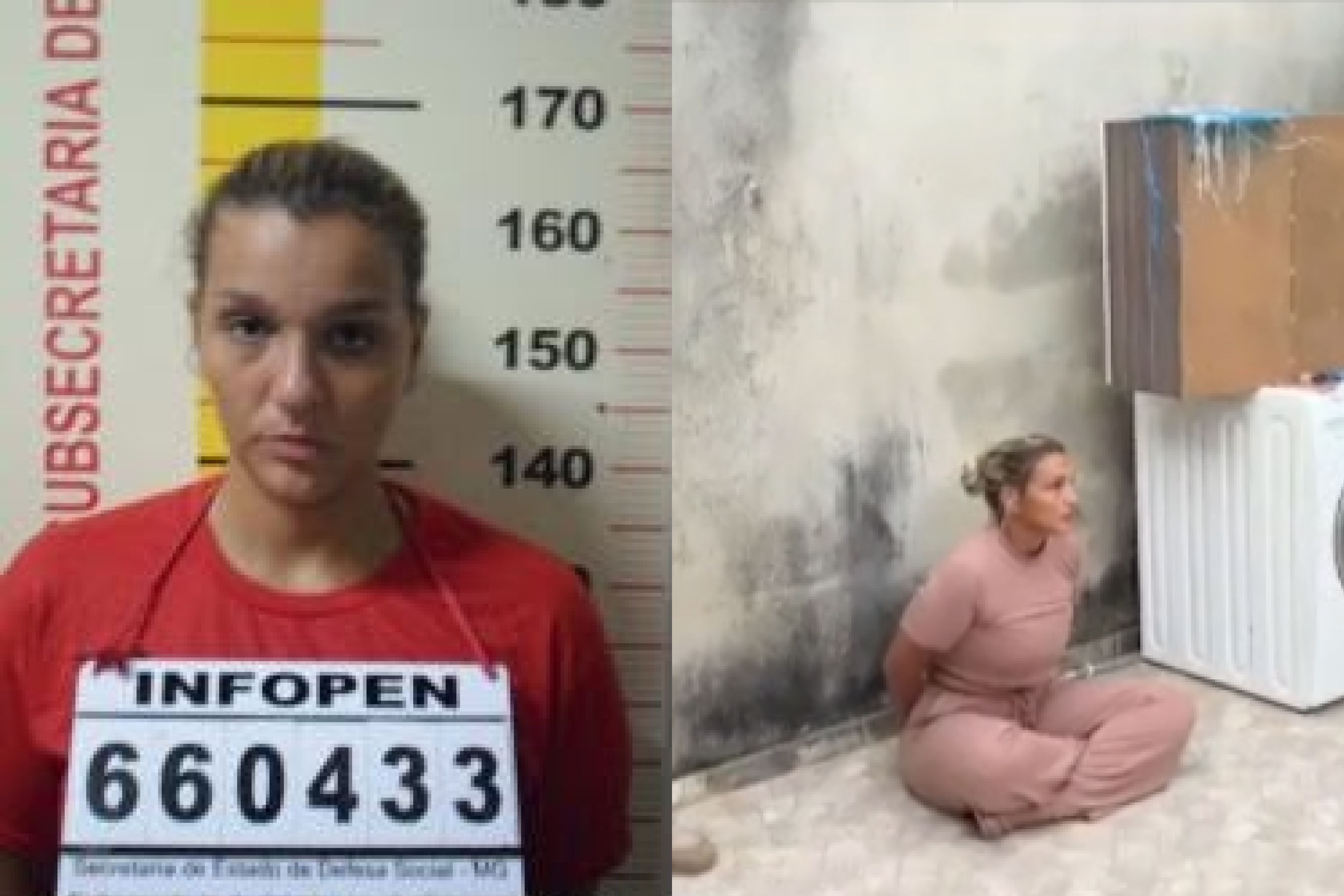 PF prende mulher apontada como traficante da Pedreira Prado Lopes, em BH