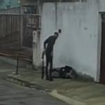 Justiça mantém preso homem suspeito de agredir mulher no meio da rua em Santa Luzia