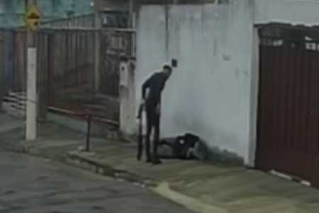 Suspeito de agredir a ex-mulher em Santa Luzia é localizado e preso em BH