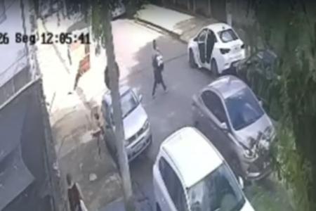Justiça toma decisão sobre prisão de homem que agrediu mulher no trabalho dela em BH