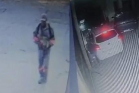 Motorista baleado por homem uniformizado na Savassi, em BH, chegava para trabalhar em obra