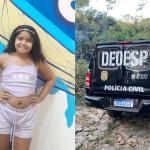Caso Evellyn Jasmin: objetivo do sequestro era cegar mãe da criança