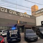 Polícia mira quadrilha que clona carros para usá-los como bens em financiamentos bancários