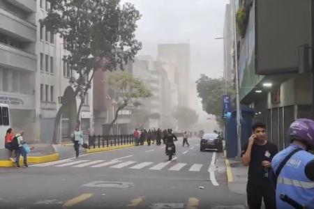 Terremotos na Venezuela tiveram intervalo de 39 segundos, aponta Serviço Geológico dos EUA