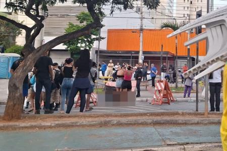 Homem é executado a tiros na Feira da Silva Lobo, em BH