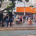 Homem é executado a tiros na Feira da Avenida Silva Lobo, em BH