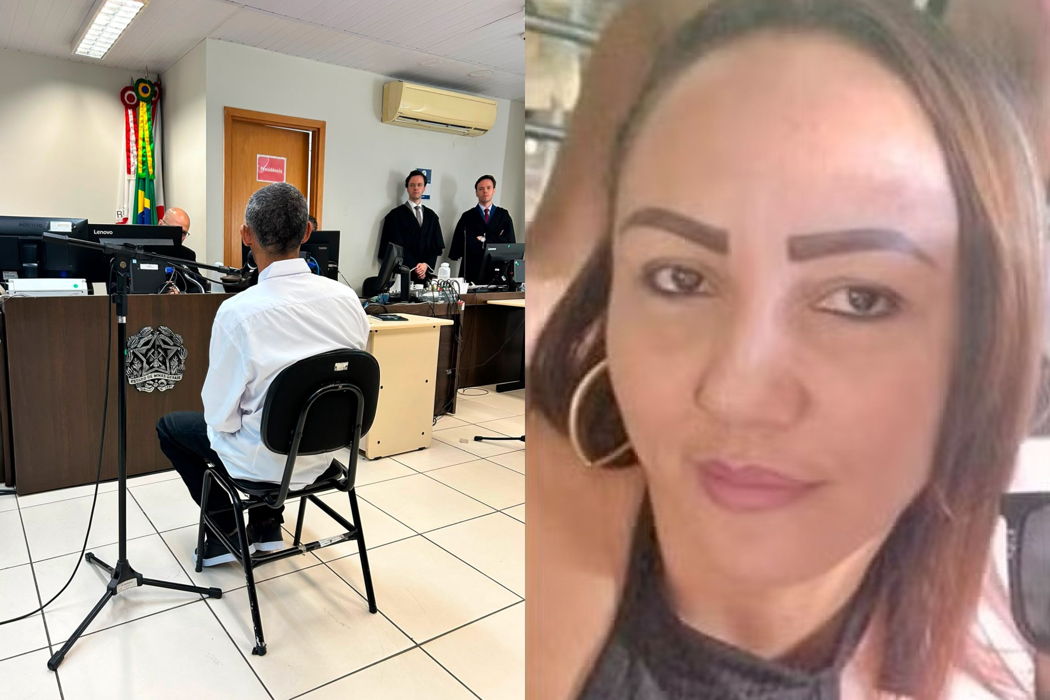 Homem que matou meia-irmã e concretou corpo em cisterna é condenado a 20 anos de prisão