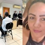 Homem que matou meia-irmã e concretou corpo em cisterna é condenado a 20 anos de prisão