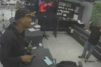 'Lacoste' é preso pela PM suspeito de roubar celulares em BH