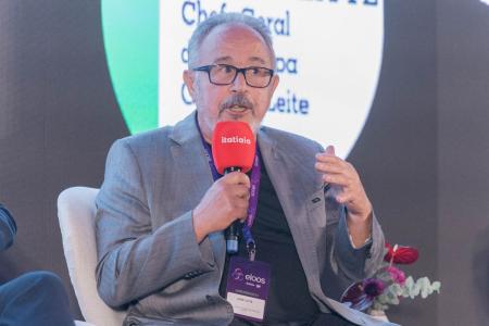 José Luiz Bellini Leite - chefe geral da Embrapa Galo de Leite