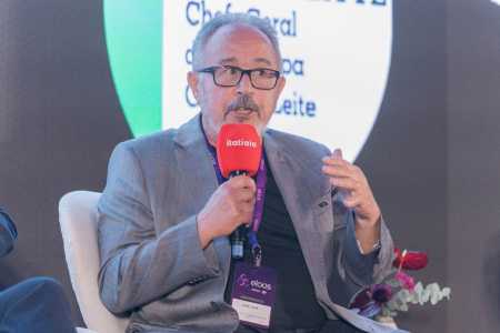 José Luiz Bellini Leite - chefe geral da Embrapa Galo de Leite
