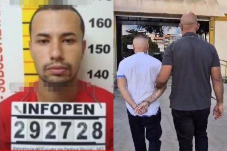 Líder do Comando Vermelho de Venda Nova, em BH, é preso em Cabo Frio-RJ