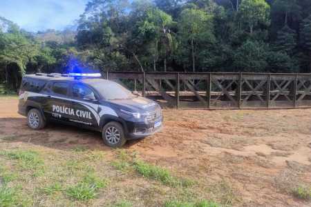 Comprador de ponte furtada em MG se posiciona e diz que transação foi regular