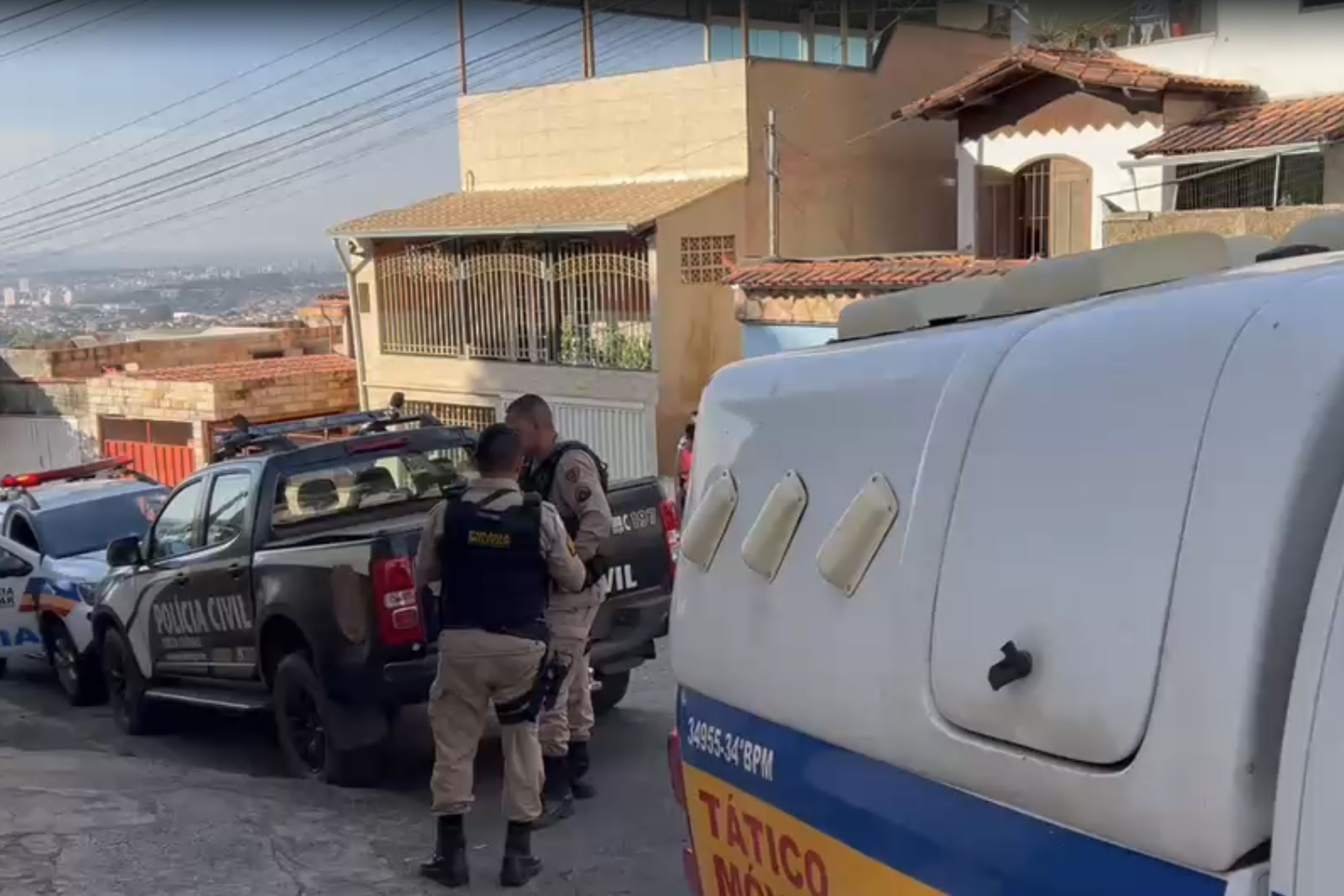 Jovem é executado após retaliar traficante suspeito de abusar da namorada dele em BH