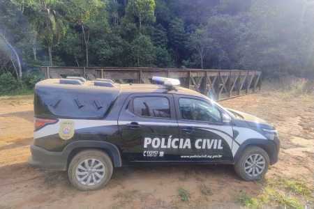 Vendedor de ponte furtada em MG alega que acreditava ser o proprietário da estrutura