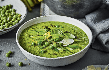 Caldos para o frio sem sair da dieta