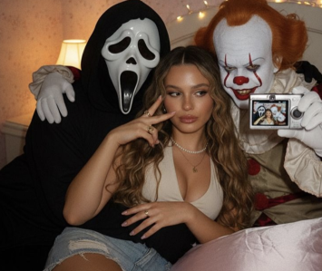 Você acredita em fantasmas