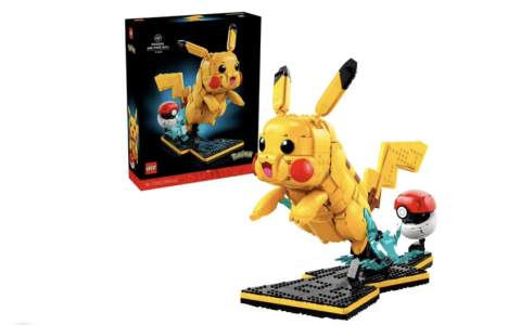 Lego e Pokémon