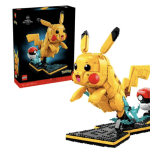 Lego e Pokémon anunciam parceria que fãs esperaram por décadas
