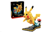 Lego e Pokémon anunciam parceria que fãs esperaram por décadas