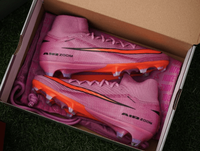 O rosa na copa do mundo