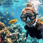 Austrália transforma turistas em aliados da Grande Barreira de Corais