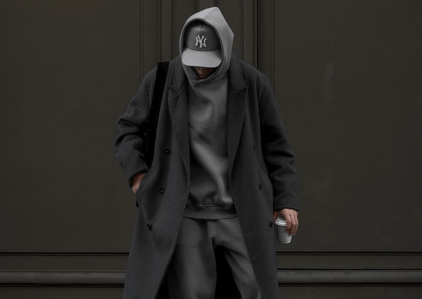 Trench coat masculino: cinco erros que podem comprometer o visual • Ia