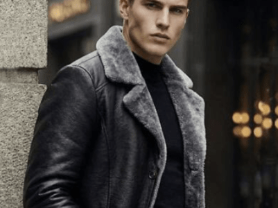 trench coat masculino