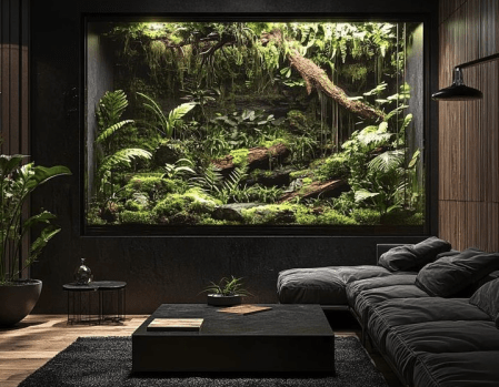 Design biofílico