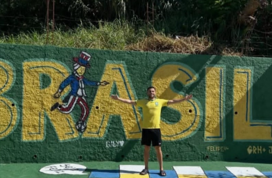 Machado abre concurso de ruas enfeitadas para a Copa do Mundo