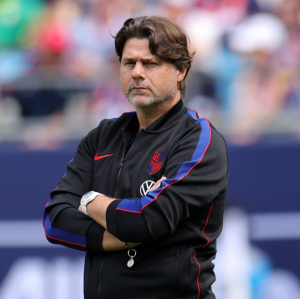 Maurício Pochettino comanda a Seleção dos Estados Unidos