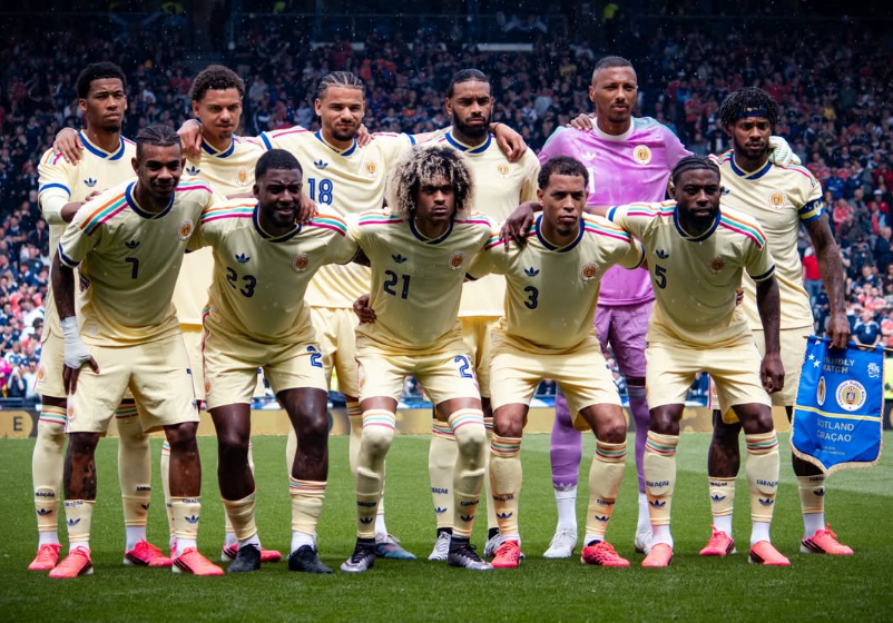 Curaçao: convocados, como chega, jogos e destaques para a Copa do Mundo