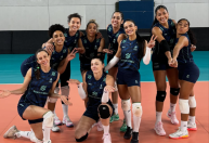 Brasil encara Holanda em estreia na Liga das Nações Feminina de Vôlei