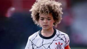 Promessa da base, Flora deixa o Corinthians; veja explicação da família