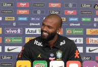Seleção Brasileira: 'jornalista' Endrick surpreende Igor Thiago em entrevista