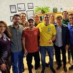 Reunião entre Flávio e Cleitinho não destrava palanque, mas novo encontro é marcado em Brasília