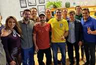 Reunião entre Flávio e Cleitinho não destrava palanque, mas novo encontro é marcado em Brasília