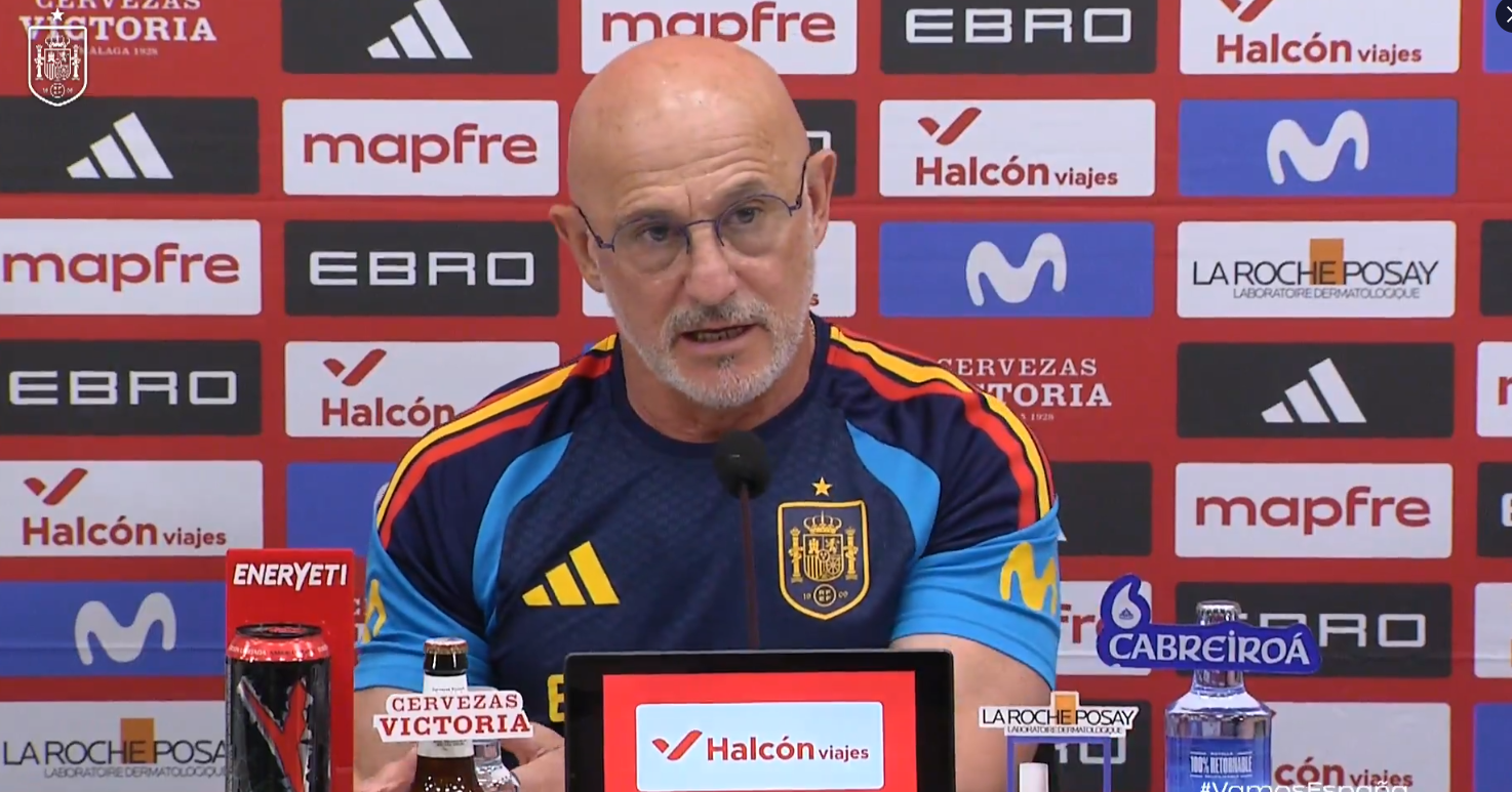 Técnico da Espanha elege novo capitão para a Copa do Mundo